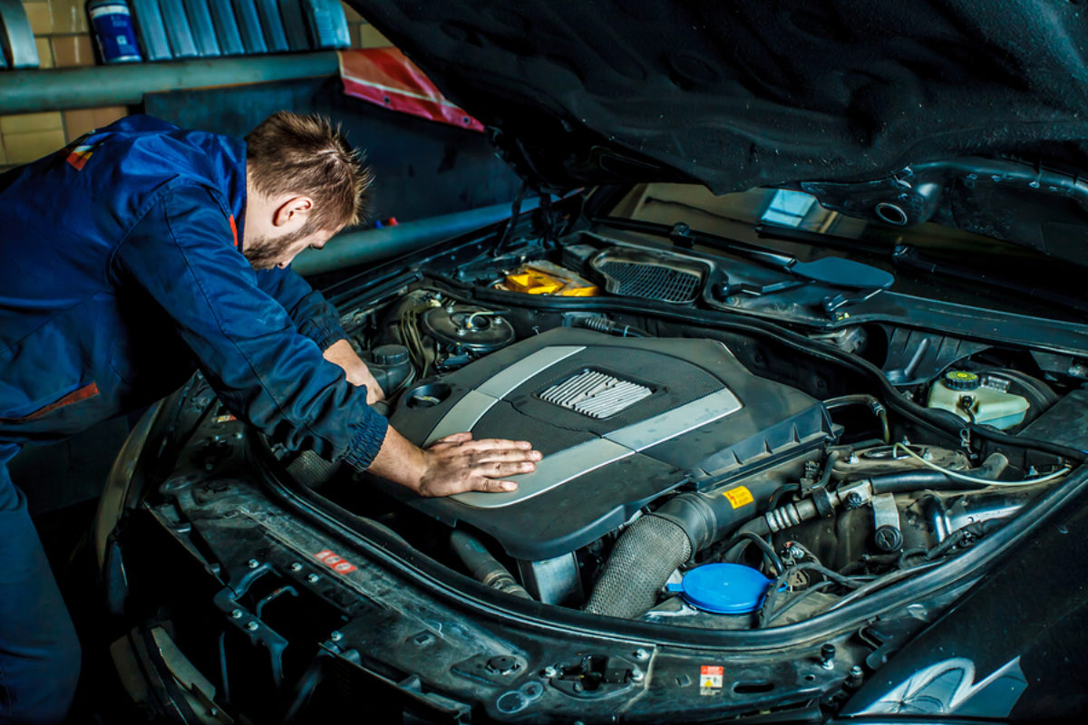 Auto Repair Services toowoomba