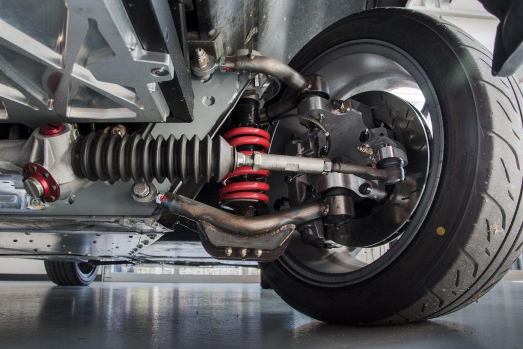 Suspension and Steering Services Car Steering & Suspension