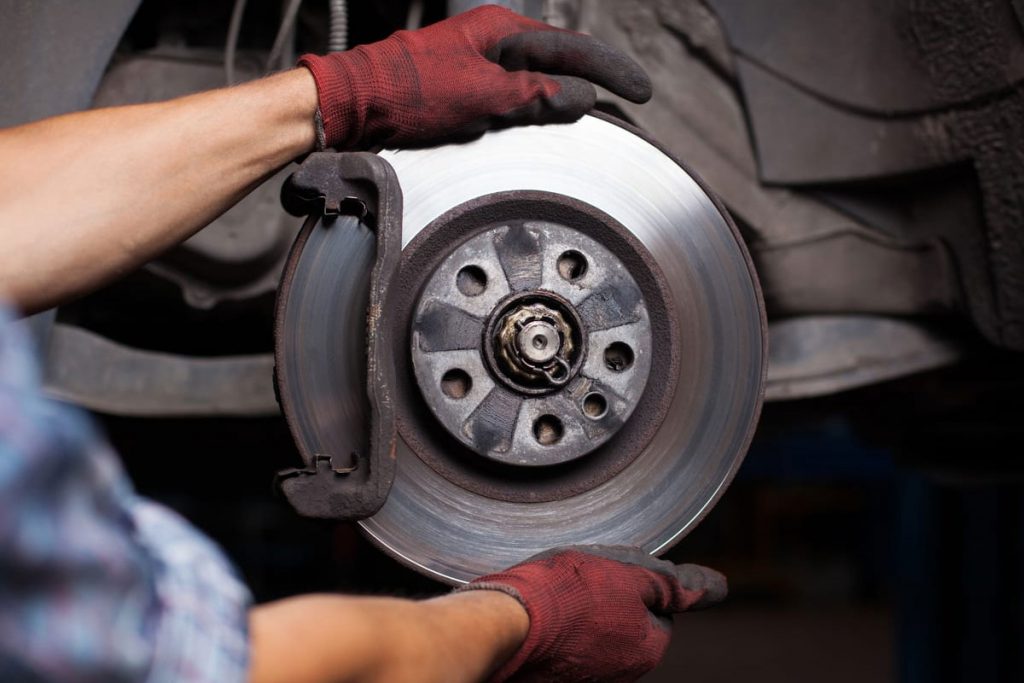 Brake Repairs