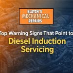 diesel induction service